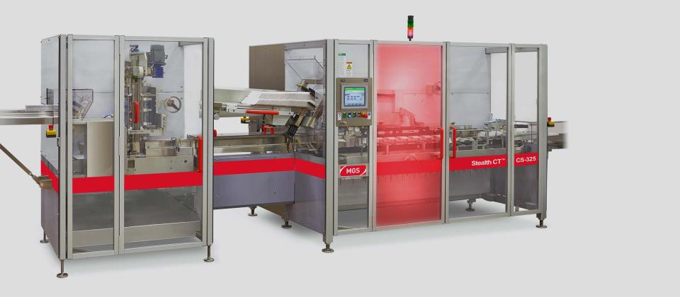 Automated Packaging Systems | MGS